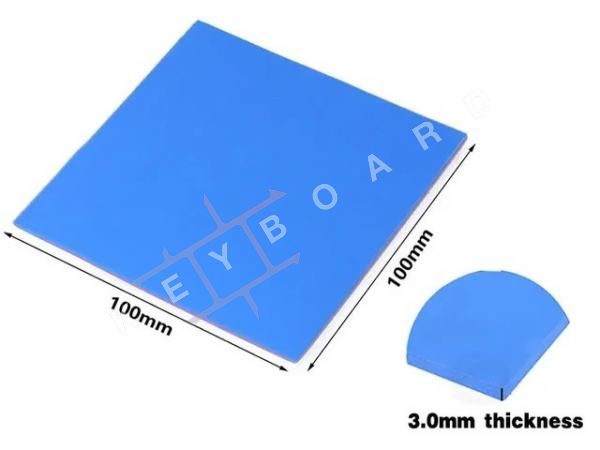 Термопрокладки Thermal Pad 100X100Mm GPU
